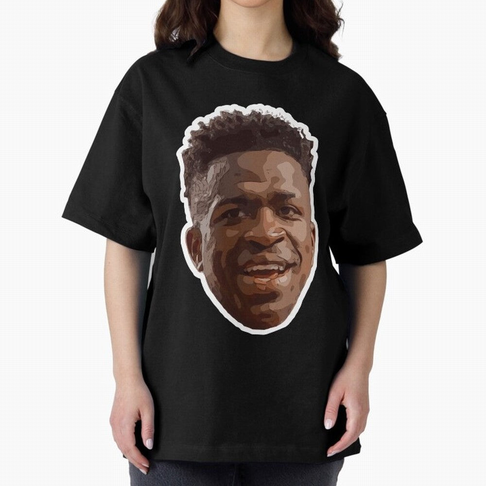Vinicius Jr 	 Classic T-Shirt Join the Global Buzz around FIFA World Cup 2026 Group Stage Spirit, Featuring England and Germany, Mbappe and Neymar, Football History, Final Match Energy, Crowd Noise and Once in a Lifetime Moments; Great for