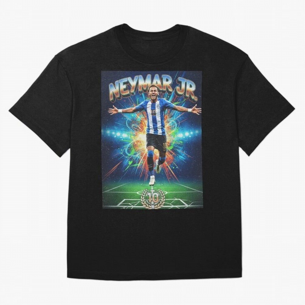 neymar jr Classic T-Shirt Feel the Roar of FIFA World Cup 2026 Group Stage for Fans of Neymar, Haaland and Cristiano Ronaldo and Brazil, Portugal and Argentina, Bringing Football Festival Excitement, Trophy Ambitions, Country Rivalries and Star