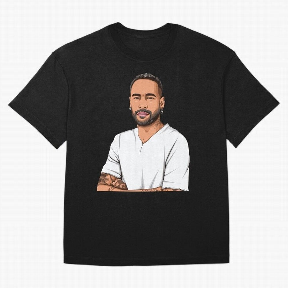 Neymar Jr. Classic T-Shirt Make the Season About FIFA World Cup 2026 for Fans of Messi and Cristiano Ronaldo and England, Bringing Global Supporter Spirit, Legendary Goals, National Colors and Tournament Celebration; Great for Supporters Who Love
