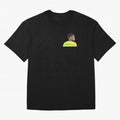 Neymar jr Oversized T-Shirt Celebrate Soccer Greatness during FIFA World Cup 2026 USA Canada Mexico Spirit, Filled with Argentina, France and Brazil, Haaland, Match Day Excitement, Supporter Culture, Golden Goals and Global Football Passion; Ideal