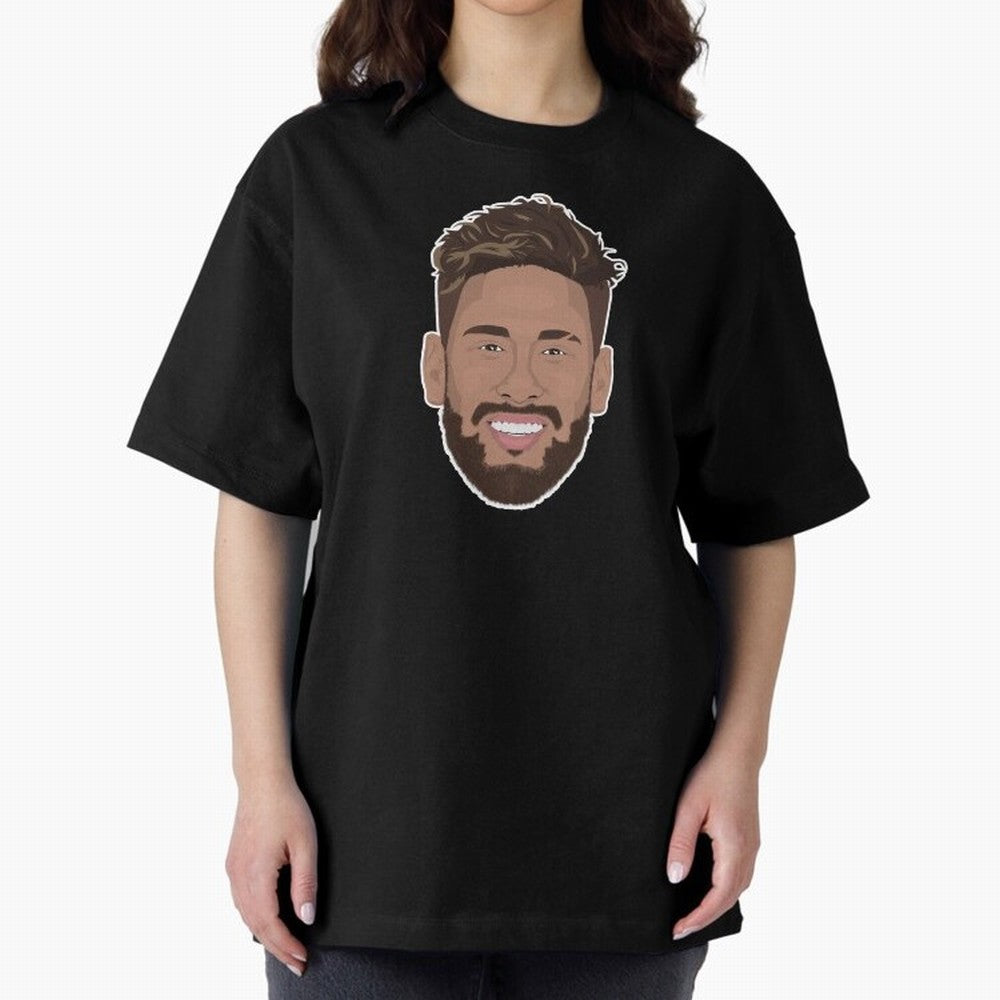 Neymar Jr Classic T-Shirt Bring Champion Energy into Global Football Passion for FIFA World Cup 2026 Group Stage, Highlighting Haaland and Mbappe, France, Retro Football Energy, Iconic Rivalries, Trophy Chase Drama and Stadium Atmosphere; Built for