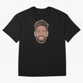 Neymar Jr Classic T-Shirt Bring Champion Energy into Global Football Passion for FIFA World Cup 2026 Group Stage, Highlighting Haaland and Mbappe, France, Retro Football Energy, Iconic Rivalries, Trophy Chase Drama and Stadium Atmosphere; Built for