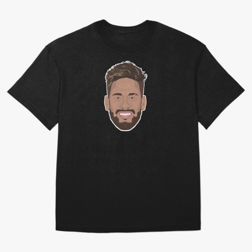 Neymar Jr Classic T-Shirt Bring Champion Energy into Global Football Passion for FIFA World Cup 2026 Group Stage, Highlighting Haaland and Mbappe, France, Retro Football Energy, Iconic Rivalries, Trophy Chase Drama and Stadium Atmosphere; Built for