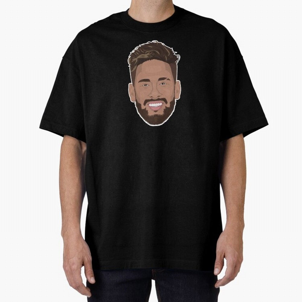 Neymar Jr Classic T-Shirt Bring Champion Energy into Global Football Passion for FIFA World Cup 2026 Group Stage, Highlighting Haaland and Mbappe, France, Retro Football Energy, Iconic Rivalries, Trophy Chase Drama and Stadium Atmosphere; Built for