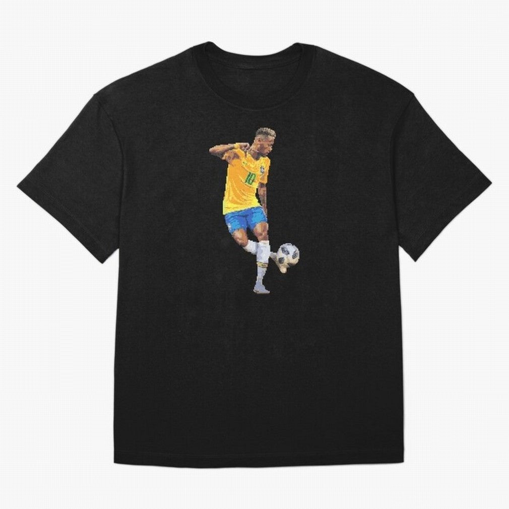 Neymar Jr Classic T-Shirt Keep Football History Alive during Global Football Passion for FIFA World Cup 2026, Inspired by Cristiano Ronaldo, Haaland and CR7, Argentina and Brazil, Tournament Hype, Historic Matchups, Family Viewing Parties and