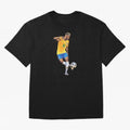 Neymar Jr Classic T-Shirt Keep Football History Alive during Global Football Passion for FIFA World Cup 2026, Inspired by Cristiano Ronaldo, Haaland and CR7, Argentina and Brazil, Tournament Hype, Historic Matchups, Family Viewing Parties and