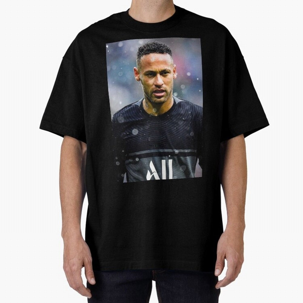 Neymar Jr Wallpaper Classic T-Shirt Bring Supporter Culture to FIFA World Cup 2026 Spirit, Celebrating England, France and Netherlands, Mbappe and Neymar, Match Day Excitement, Supporter Culture, Golden Goals and Global Football Passion; Made for