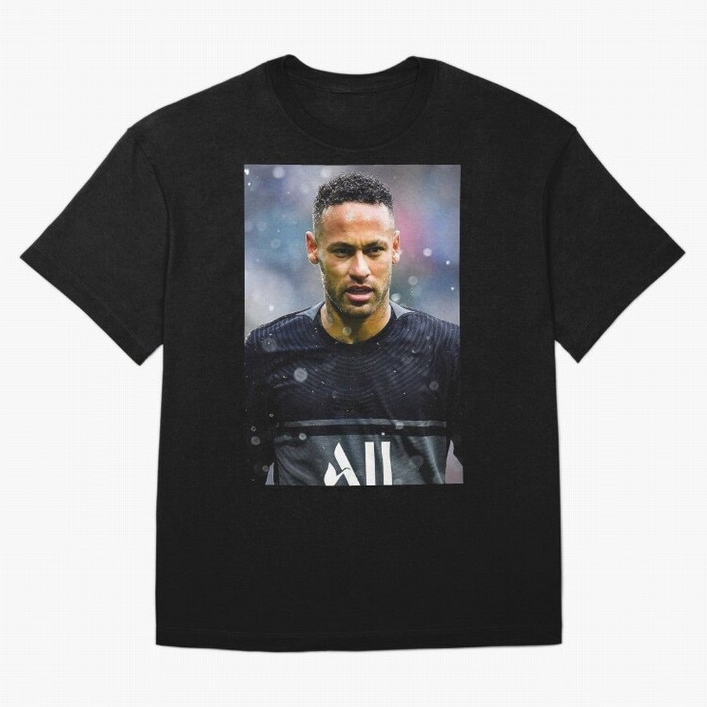 Neymar Jr Wallpaper Classic T-Shirt Bring Supporter Culture to FIFA World Cup 2026 Spirit, Celebrating England, France and Netherlands, Mbappe and Neymar, Match Day Excitement, Supporter Culture, Golden Goals and Global Football Passion; Made for