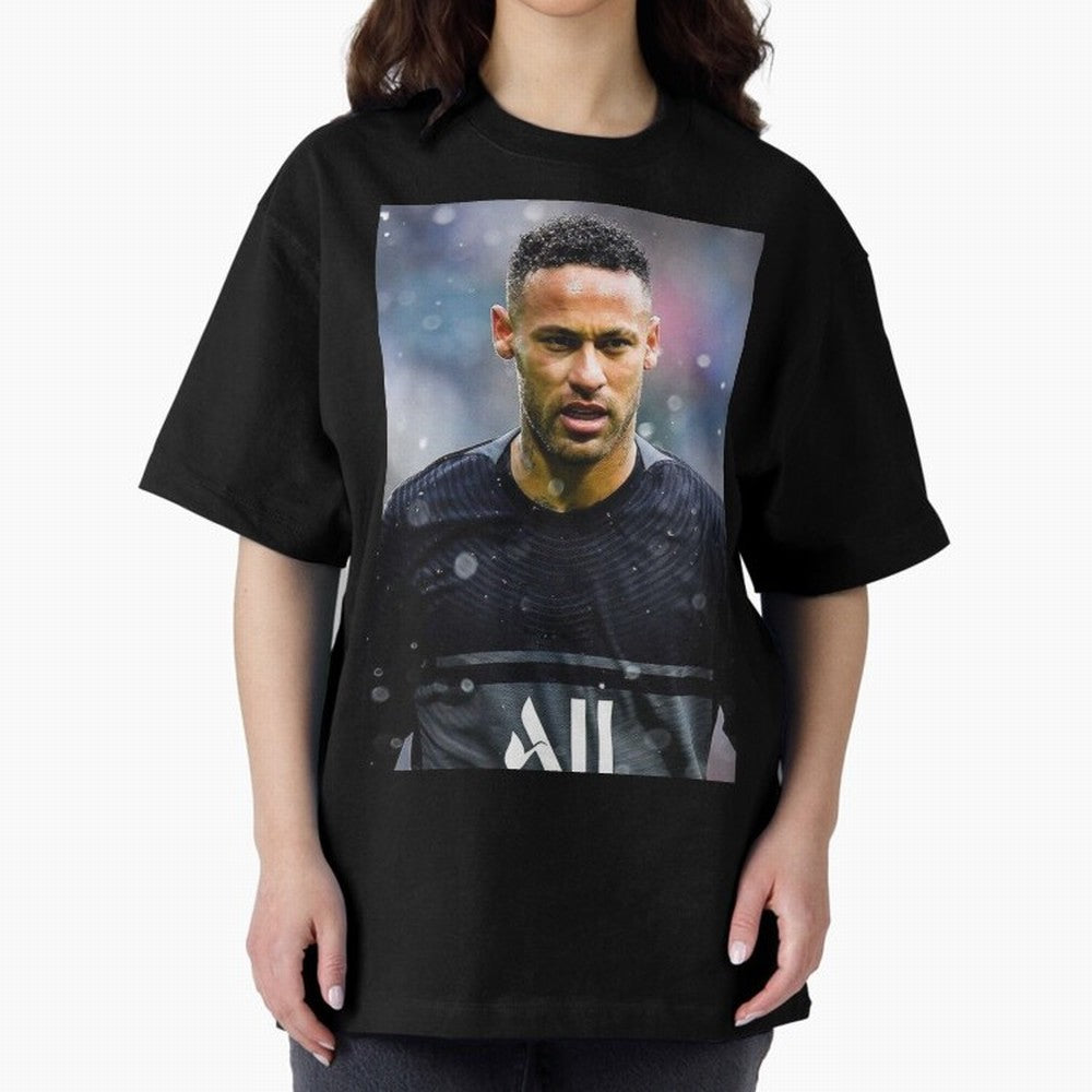 Neymar Jr Wallpaper Classic T-Shirt Bring Supporter Culture to FIFA World Cup 2026 Spirit, Celebrating England, France and Netherlands, Mbappe and Neymar, Match Day Excitement, Supporter Culture, Golden Goals and Global Football Passion; Made for