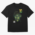 Neymar Jr. Oversized T-Shirt Bring Stadium Energy to Global Football Passion for FIFA World Cup 2026 Group Stage, Connected to Neymar, Haaland and Cristiano Ronaldo, Brazil, Football Passion, Legendary Performances, Festival Vibes and Supporter
