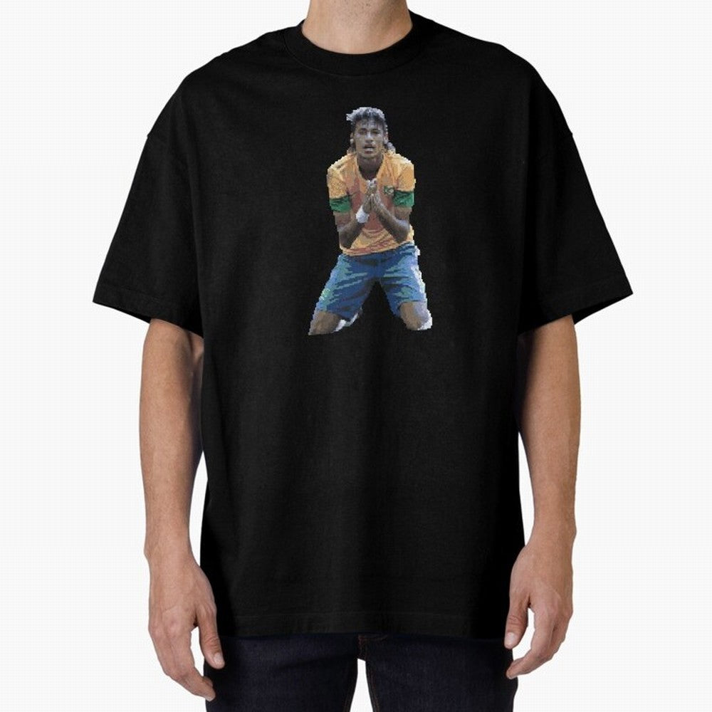 Neymar Jr Classic T-Shirt Remember FIFA World Cup 2026 Spirit, Filled with England and Germany, Messi, Championship Spirit, Famous Goals, Roaring Crowds and International Football Unity; Made for Collectors Who Enjoy Iconic Players, Country Pride,