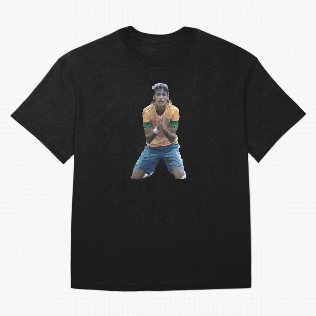 Neymar Jr Classic T-Shirt Remember FIFA World Cup 2026 Spirit, Filled with England and Germany, Messi, Championship Spirit, Famous Goals, Roaring Crowds and International Football Unity; Made for Collectors Who Enjoy Iconic Players, Country Pride,