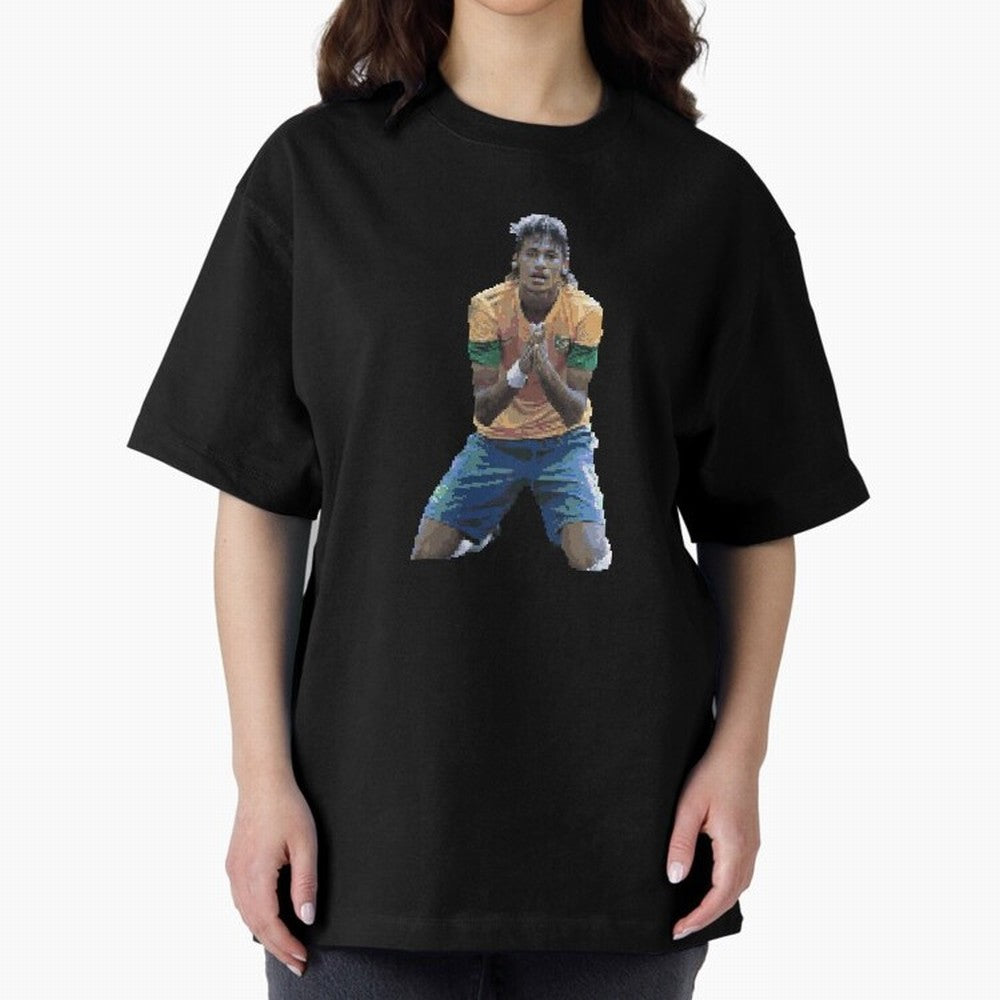 Neymar Jr Classic T-Shirt Remember FIFA World Cup 2026 Spirit, Filled with England and Germany, Messi, Championship Spirit, Famous Goals, Roaring Crowds and International Football Unity; Made for Collectors Who Enjoy Iconic Players, Country Pride,