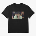 Neymar Jr Oversized T-Shirt Remember Iconic Moments from FIFA World Cup 2026 Group Stage Driven by CR7 and Messi, France and Portugal Energy, Global Supporter Spirit, Legendary Goals, National Colors and Tournament Celebration; Ideal for Football