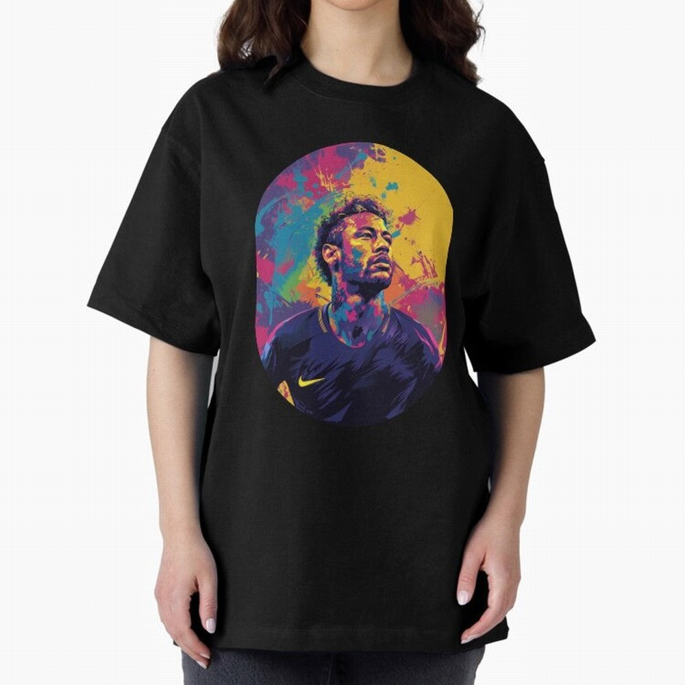 Neymar Jr. Classic T-Shirt Make Game Day About FIFA World Cup 2026 Group Stage Spirit, Made for France, Messi, Game Day Rituals, Football Legends, Country Pride and the Road to the Final; Perfect for People Who Love Argentina, Brazil, France,