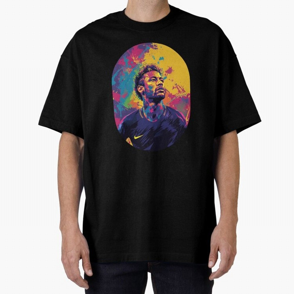 Neymar Jr. Classic T-Shirt Make Game Day About FIFA World Cup 2026 Group Stage Spirit, Made for France, Messi, Game Day Rituals, Football Legends, Country Pride and the Road to the Final; Perfect for People Who Love Argentina, Brazil, France,