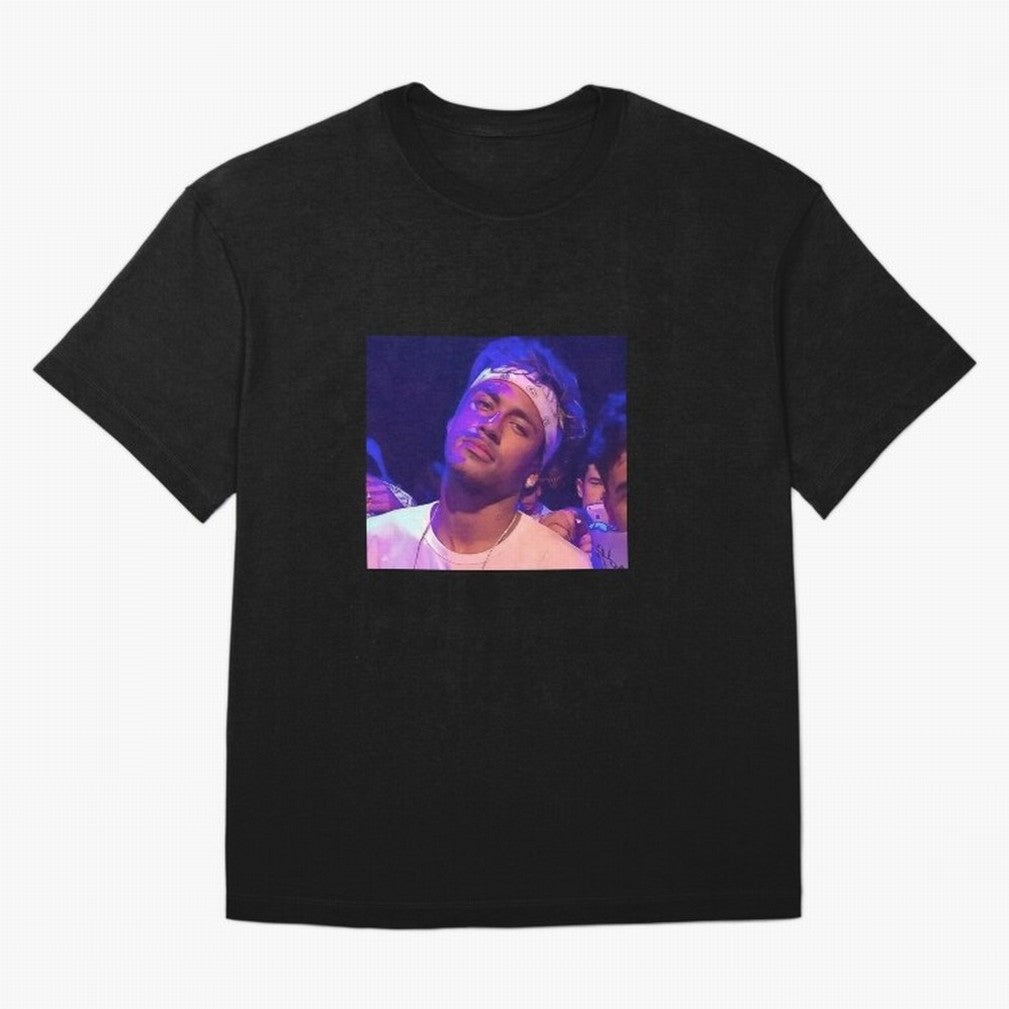 Neymar Jr Oversized T-Shirt Discover FIFA World Cup 2026 Group Stage Featuring Mbappe and Neymar, Netherlands Energy, Match Day Excitement, Supporter Culture, Golden Goals and Global Football Passion; Great for Supporters Who Love Legendary