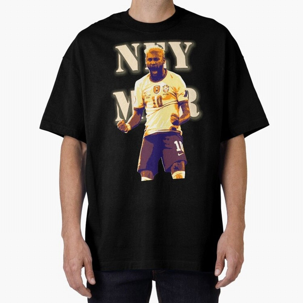 neymar jr brazilian team Classic T-Shirt Live the Energy of Global Football Passion for FIFA World Cup 2026 USA Canada Mexico, Featuring Messi, Neymar and Mbappe, Argentina, France and Brazil, Stadium Chants, National Pride, Trophy Dreams and