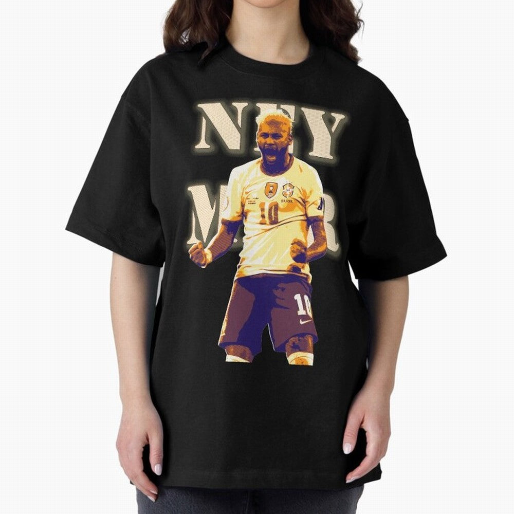 neymar jr brazilian team Classic T-Shirt Live the Energy of Global Football Passion for FIFA World Cup 2026 USA Canada Mexico, Featuring Messi, Neymar and Mbappe, Argentina, France and Brazil, Stadium Chants, National Pride, Trophy Dreams and