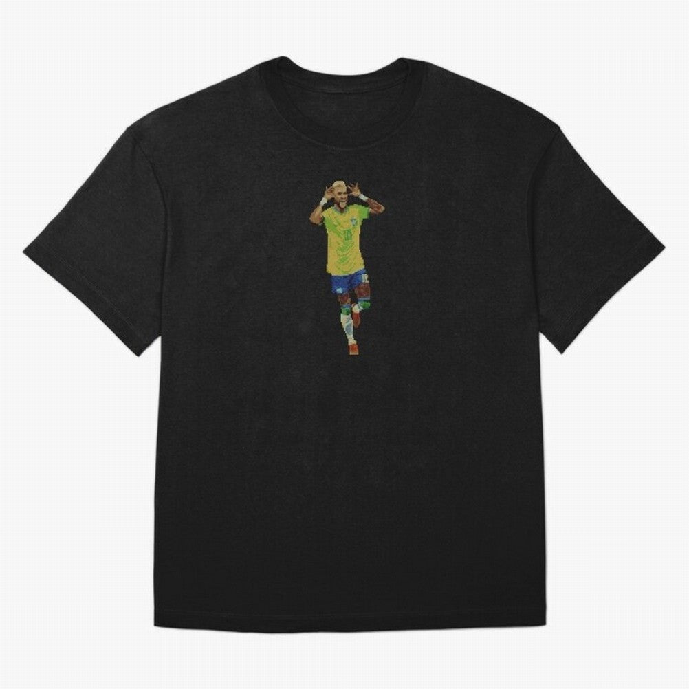 Neymar Classic T-Shirt Bring Stadium Energy to the FIFA World Cup 2026 Journey through Messi, CR7 and Mbappe Highlights, Brazil Pride, Worldwide Fan Energy, Dramatic Goals, Stadium Lights and Championship Celebrations; Great for Watch Parties,