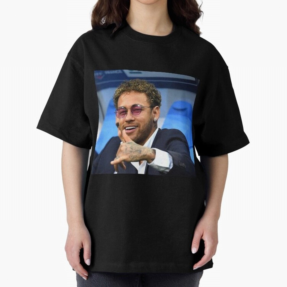Neymar Jr Classic T-Shirt Celebrate the FIFA World Cup 2026 Group Stage Journey through CR7 Highlights, Portugal, Spain and Germany Pride, Match Day Excitement, Supporter Culture, Golden Goals and Global Football Passion; Made for Die Hard