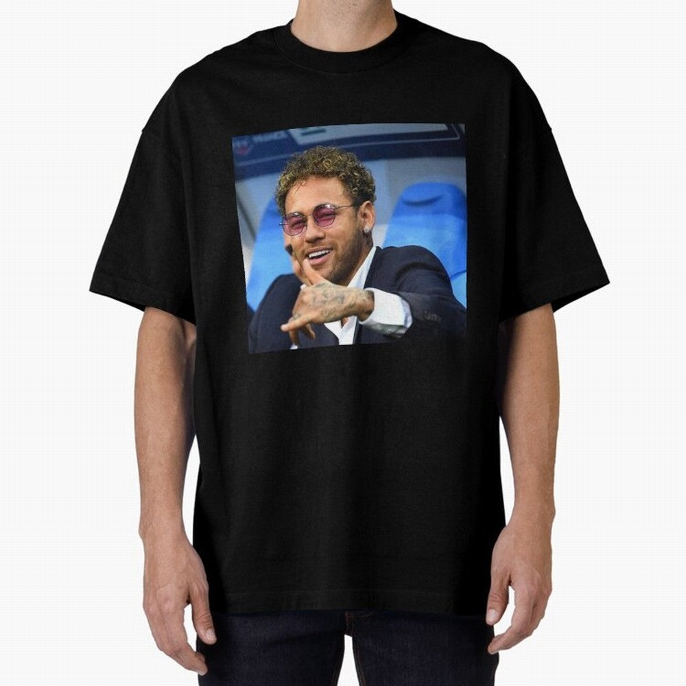 Neymar Jr Classic T-Shirt Celebrate the FIFA World Cup 2026 Group Stage Journey through CR7 Highlights, Portugal, Spain and Germany Pride, Match Day Excitement, Supporter Culture, Golden Goals and Global Football Passion; Made for Die Hard