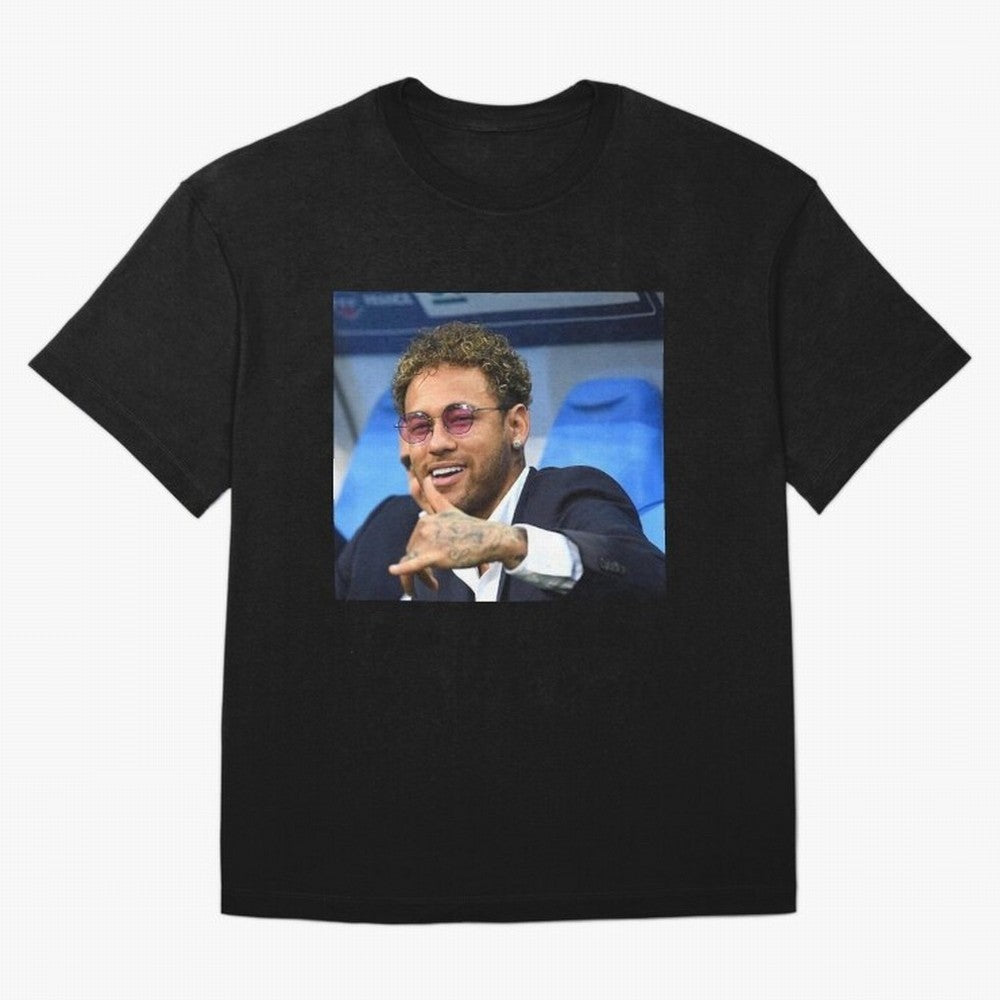 Neymar Jr Classic T-Shirt Celebrate the FIFA World Cup 2026 Group Stage Journey through CR7 Highlights, Portugal, Spain and Germany Pride, Match Day Excitement, Supporter Culture, Golden Goals and Global Football Passion; Made for Die Hard