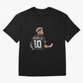 Brazilian Player Football Classic T-Shirt Stand Proud for the FIFA World Cup 2026 USA Canada Mexico Journey through CR7 and Messi Highlights, England, France and Netherlands Pride, Worldwide Fan Energy, Dramatic Goals, Stadium Lights and