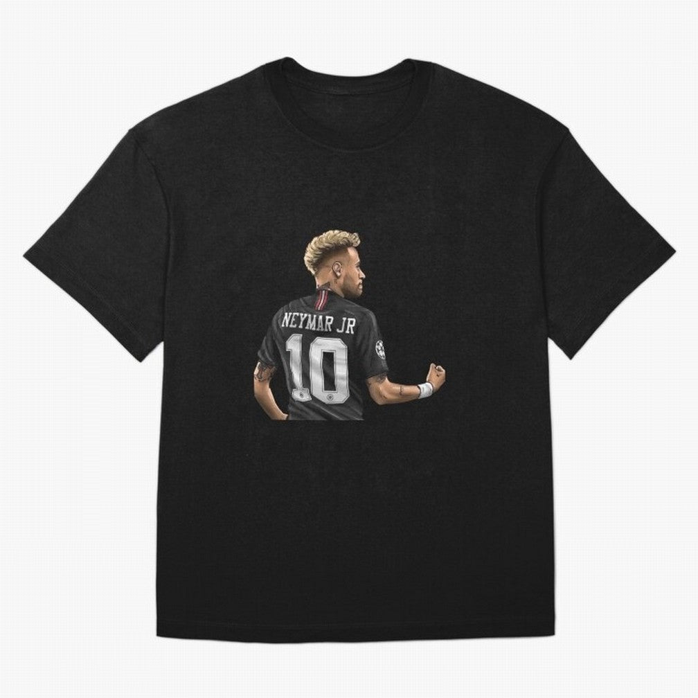 Brazilian Player Football Classic T-Shirt Stand Proud for the FIFA World Cup 2026 USA Canada Mexico Journey through CR7 and Messi Highlights, England, France and Netherlands Pride, Worldwide Fan Energy, Dramatic Goals, Stadium Lights and