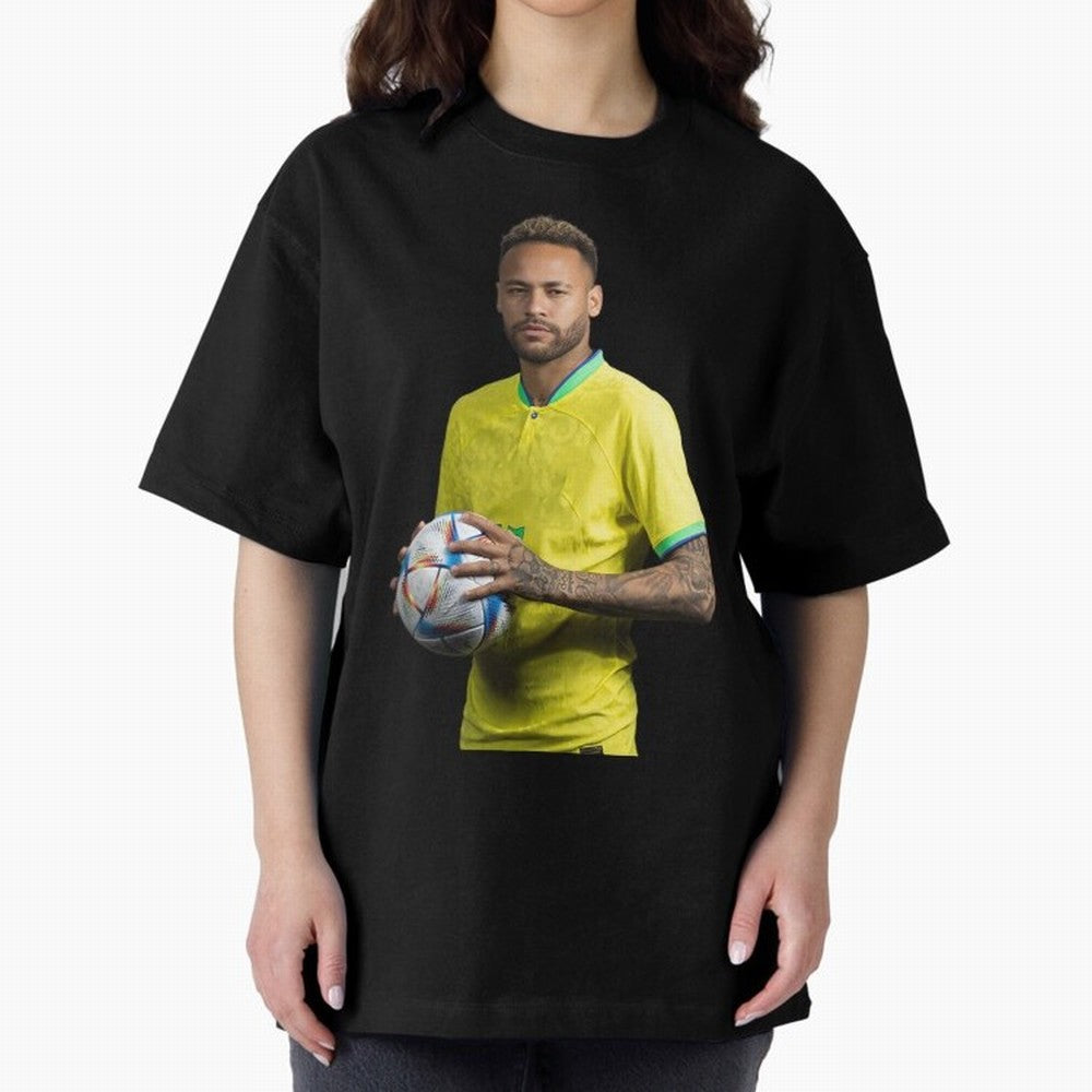 Nymar JR cool pose Classic T-Shirt Stand with FIFA World Cup 2026 USA Canada Mexico for Fans of Mbappe and Neymar and France, Bringing Fan Favorite Moments, National Team Passion, Big Match Drama and Soccer History; Perfect for Fans, Collectors,