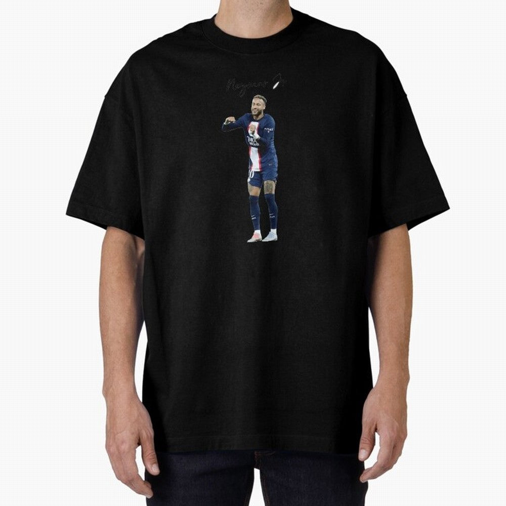 Neymar Jr dancing celebration Classic T-Shirt Represent Fans Who Live for the FIFA World Cup 2026 Group Stage Journey through Messi, Neymar and Mbappe Highlights, France Pride, Soccer Culture, Superstar Moments, National Team Dreams and Competitive