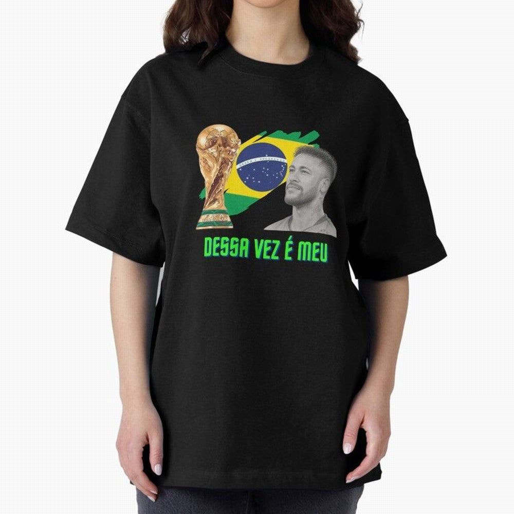 Neymar World Cup Classic T-Shirt Celebrate Unforgettable Nights in FIFA World Cup 2026 Spirit, Built around Argentina and Brazil, Neymar, Haaland and Cristiano Ronaldo, Tournament Hype, Historic Matchups, Family Viewing Parties and Global Sports