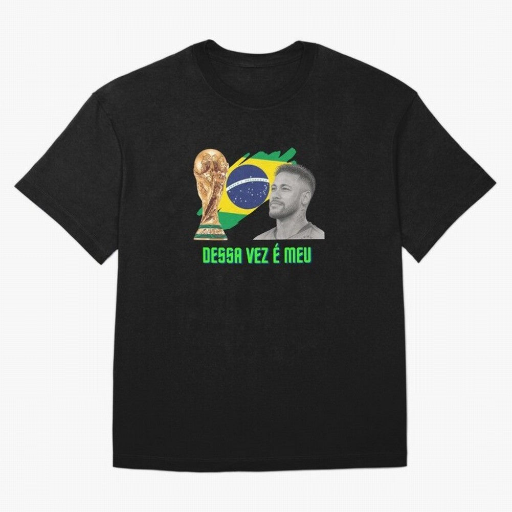 Neymar World Cup Classic T-Shirt Celebrate Unforgettable Nights in FIFA World Cup 2026 Spirit, Built around Argentina and Brazil, Neymar, Haaland and Cristiano Ronaldo, Tournament Hype, Historic Matchups, Family Viewing Parties and Global Sports