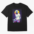 Neymar JR retro 80s Classic T-Shirt Support the Legends of FIFA World Cup 2026 with Cristiano Ronaldo, England Energy, Classic Soccer Heritage, Championship Pressure, Fan Loyalty and International Pride; Perfect for Fans, Collectors, Family