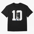Kopie von Neymar 10 Essential T-Shirt Follow the Road to the FIFA World Cup 2026 USA Canada Mexico Journey through Neymar Highlights, Brazil, Portugal and Argentina Pride, Fan Favorite Moments, National Team Passion, Big Match Drama and Soccer