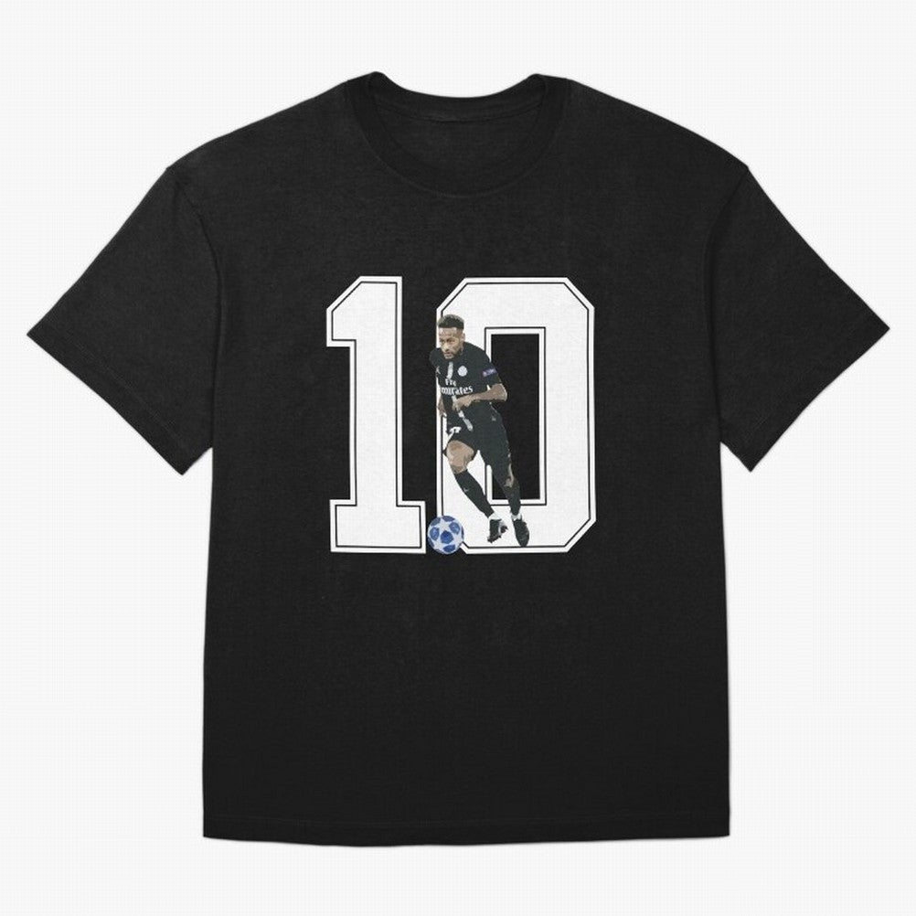 Kopie von Neymar 10 Essential T-Shirt Follow the Road to the FIFA World Cup 2026 USA Canada Mexico Journey through Neymar Highlights, Brazil, Portugal and Argentina Pride, Fan Favorite Moments, National Team Passion, Big Match Drama and Soccer