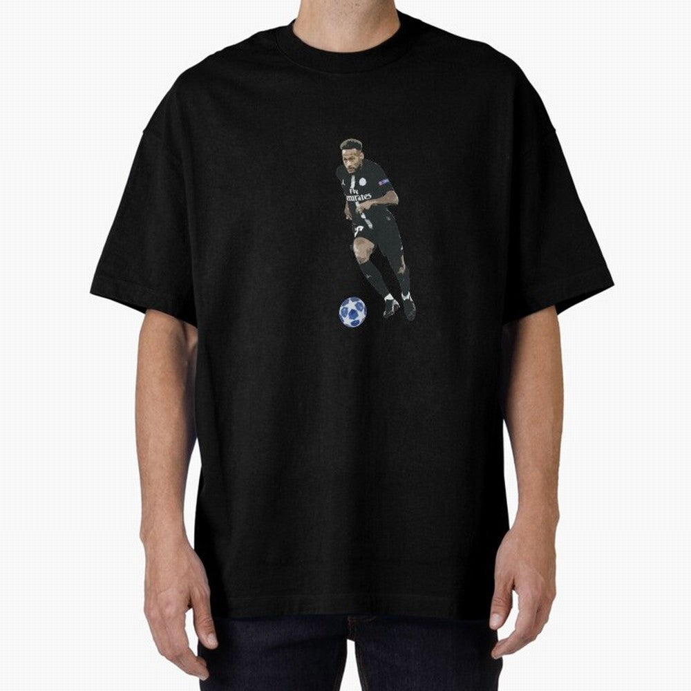 Neymar Essential T-Shirt Celebrate Golden Goal Energy in Match Day Hype around FIFA World Cup 2026 USA Canada Mexico, Messi, England, Stadium Chants, National Pride, Trophy Dreams and Unforgettable Football Memories; Made for Collectors Who Enjoy