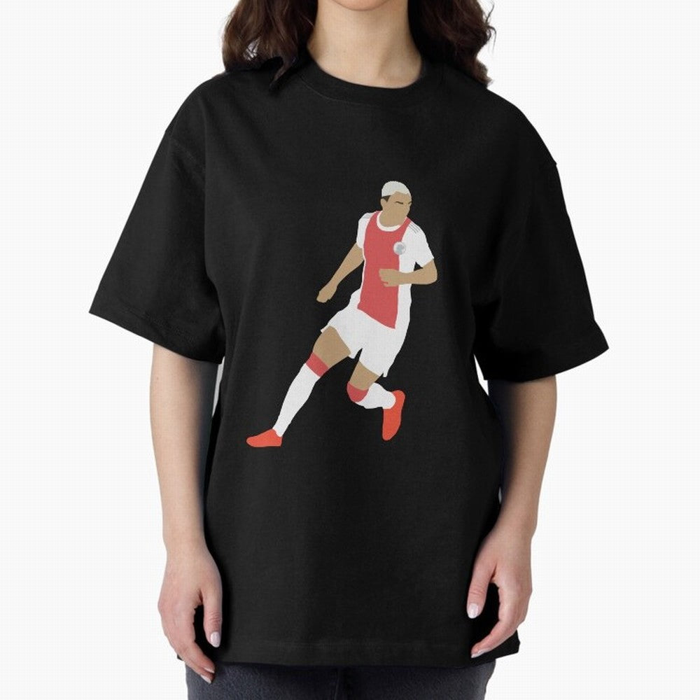Antony Ajax Brazilian Football Player Classic T-Shirt Make Every Kick Count in Global Football Passion for FIFA World Cup 2026 Group Stage, Made for Messi and Cristiano Ronaldo, England, France and Netherlands, Fan Favorite Moments, National Team
