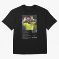 Neymar Brazil 10 Oversized T-Shirt Show Match Day Excitement for Global Football Passion for FIFA World Cup 2026, Connected to Messi and Cristiano Ronaldo, Spain and Netherlands, Worldwide Fan Energy, Dramatic Goals, Stadium Lights and Championship