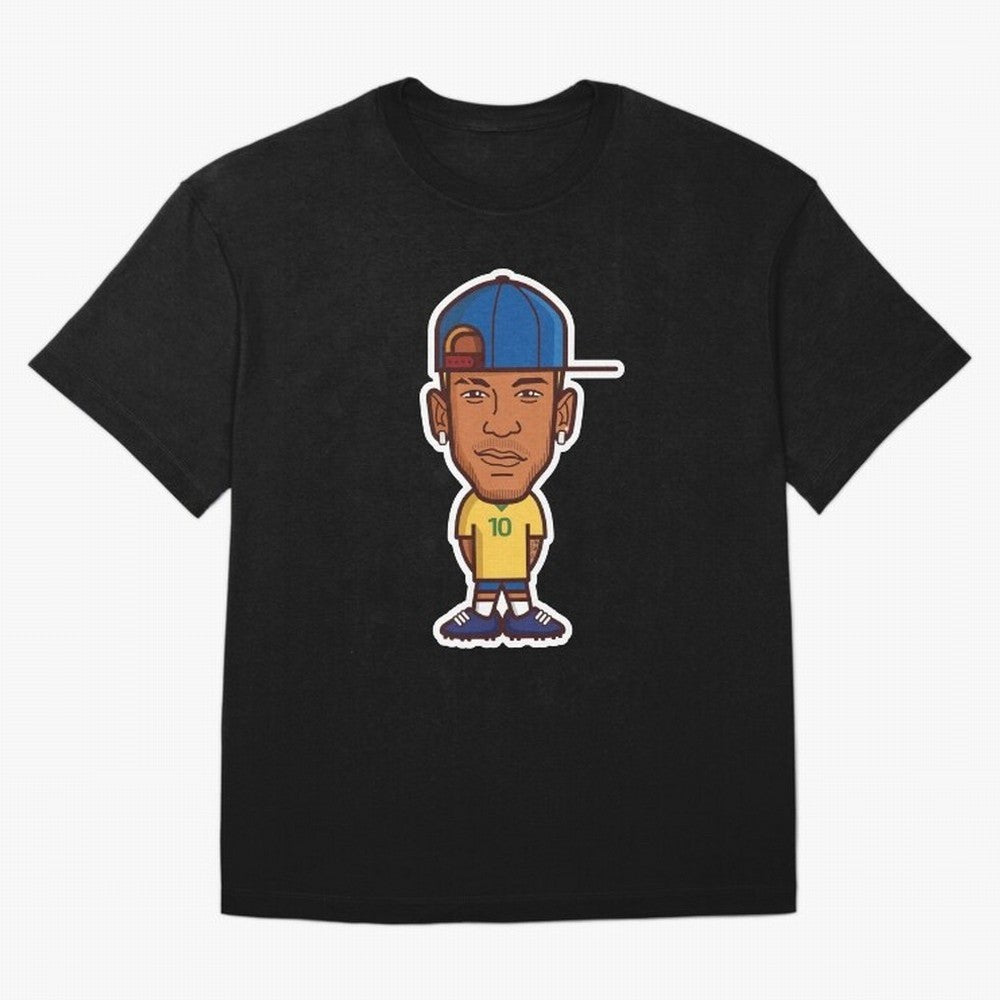 JR Oversized T-Shirt Show Your Love for FIFA World Cup 2026 Spirit, Inspired by Brazil, Cristiano Ronaldo, Haaland and CR7, Match Day Excitement, Supporter Culture, Golden Goals and Global Football Passion; Made for Collectors Who Enjoy Iconic