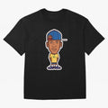 JR Oversized T-Shirt Show Your Love for FIFA World Cup 2026 Spirit, Inspired by Brazil, Cristiano Ronaldo, Haaland and CR7, Match Day Excitement, Supporter Culture, Golden Goals and Global Football Passion; Made for Collectors Who Enjoy Iconic