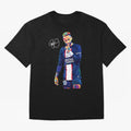 Neymar Jr Wpap Art Classic T-Shirt Bring Bold Fan Energy to FIFA World Cup 2026 Group Stage Spirit, Connected to England, France and Netherlands, Mbappe and Neymar, Championship Spirit, Famous Goals, Roaring Crowds and International Football Unity;