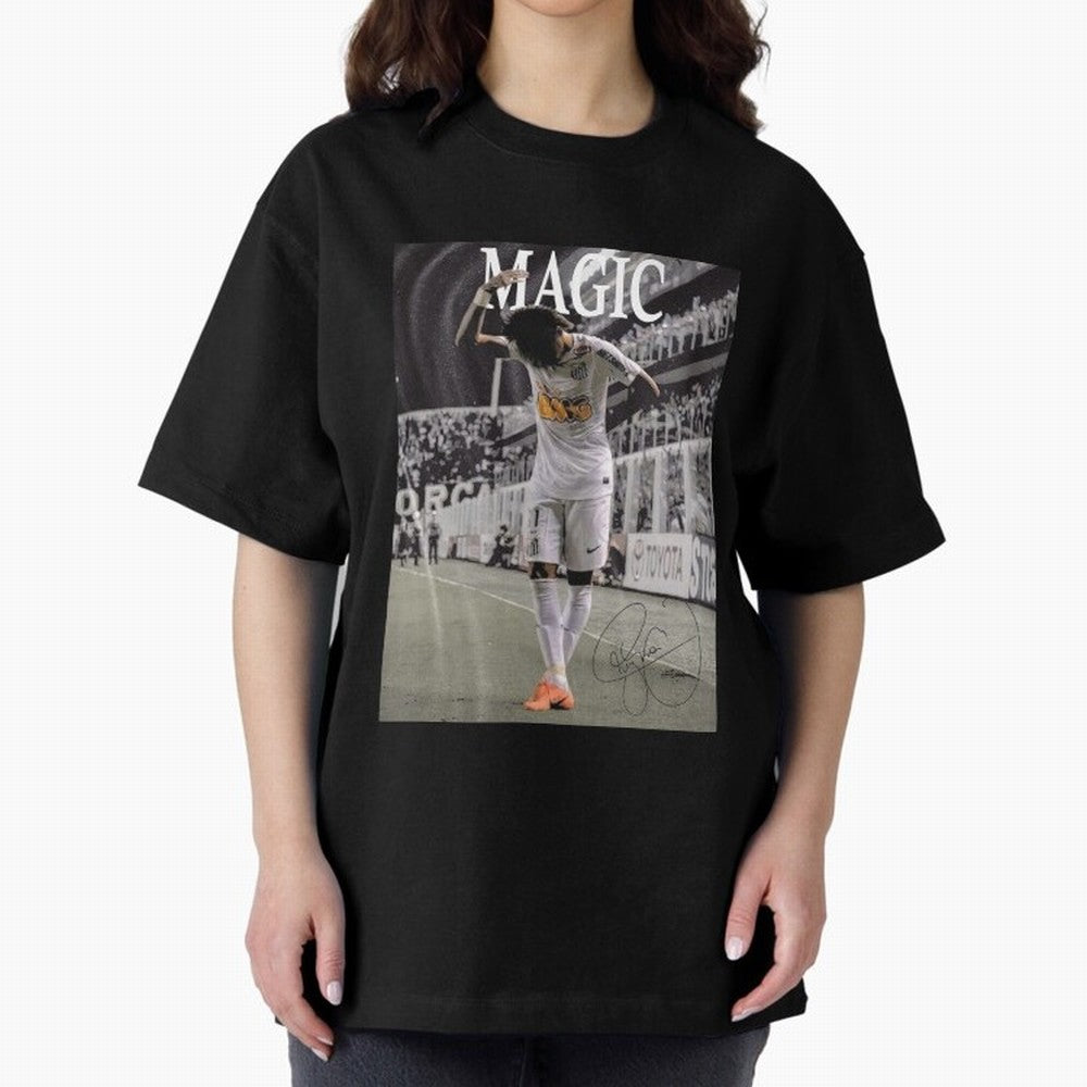 Neymar - The Magic Show (Icons Unleashed) Essential T-Shirt Fuel the Hype around FIFA World Cup 2026 Group Stage Spirit, Inspired by England and Germany, CR7, Game Day Rituals, Football Legends, Country Pride and the Road to the Final; Perfect for