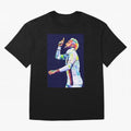 Neymar Jr Wpap Pop art Classic T-Shirt Bring Global Tournament Vibes to FIFA World Cup 2026 Group Stage for Fans of Messi, CR7 and Mbappe and Brazil, Portugal and Argentina, Bringing Football History, Final Match Energy, Crowd Noise and Once in a