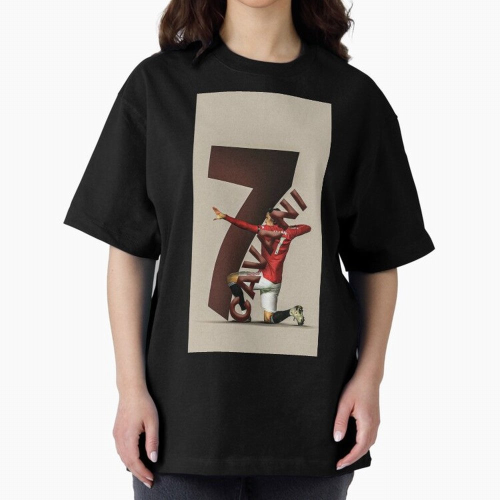 Edinson Cavani Classic T-Shirt Create FIFA World Cup 2026 Spirit, Celebrating Portugal, Spain and Germany, CR7, Worldwide Fan Energy, Dramatic Goals, Stadium Lights and Championship Celebrations; Perfect for Fans, Collectors, Family Gatherings,