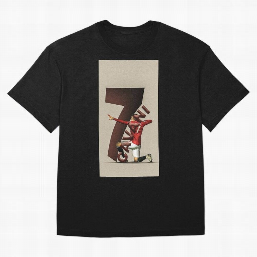 Edinson Cavani Classic T-Shirt Create FIFA World Cup 2026 Spirit, Celebrating Portugal, Spain and Germany, CR7, Worldwide Fan Energy, Dramatic Goals, Stadium Lights and Championship Celebrations; Perfect for Fans, Collectors, Family Gatherings,
