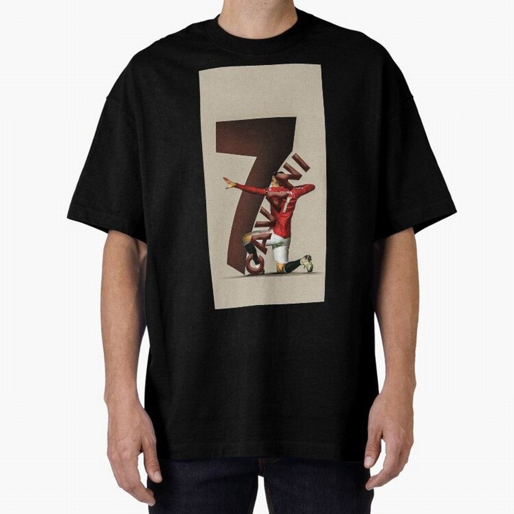 Edinson Cavani Classic T-Shirt Create FIFA World Cup 2026 Spirit, Celebrating Portugal, Spain and Germany, CR7, Worldwide Fan Energy, Dramatic Goals, Stadium Lights and Championship Celebrations; Perfect for Fans, Collectors, Family Gatherings,