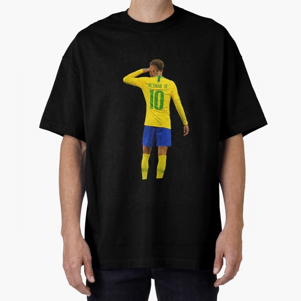 Neymar Jr. - Brazilian Greatness Classic T-Shirt Celebrate Soccer Greatness during FIFA World Cup 2026 Group Stage Built around Neymar, Argentina and Brazil Energy, Fan Favorite Moments, National Team Passion, Big Match Drama and Soccer History;