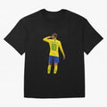 Neymar Jr. - Brazilian Greatness Classic T-Shirt Celebrate Soccer Greatness during FIFA World Cup 2026 Group Stage Built around Neymar, Argentina and Brazil Energy, Fan Favorite Moments, National Team Passion, Big Match Drama and Soccer History;