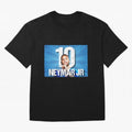 Neymar junior Fitted Scoop T-Shirt Feel the Trophy Chase of Global Football Passion for FIFA World Cup 2026 USA Canada Mexico, Driven by Messi, Neymar and Mbappe, France and Portugal, Goal Celebration Energy, Supporter Heritage, Football Icons and